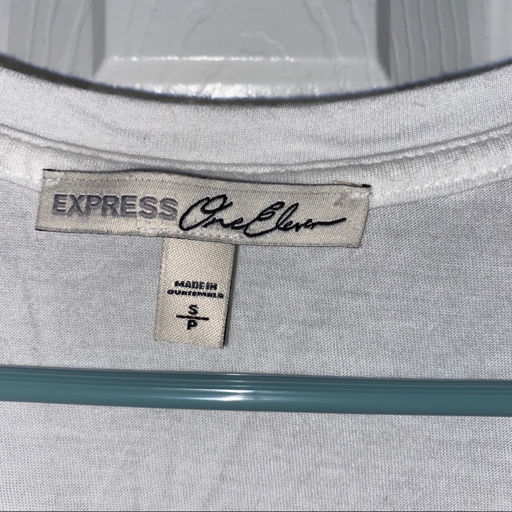Express Muscle Tee - Picture 2 of 2